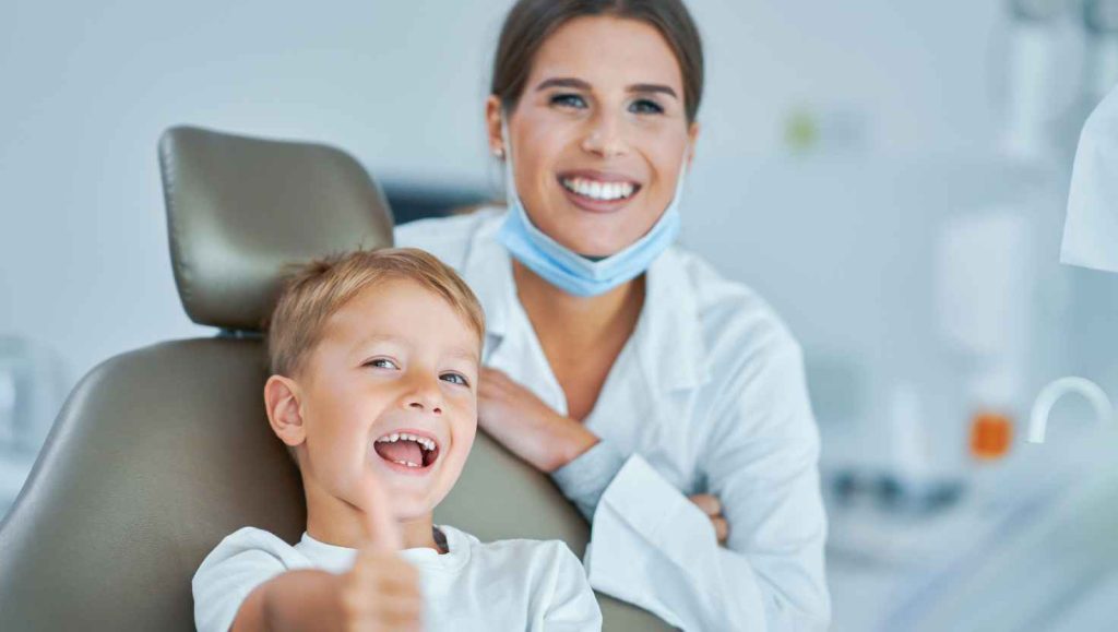Dental Clinic for Children